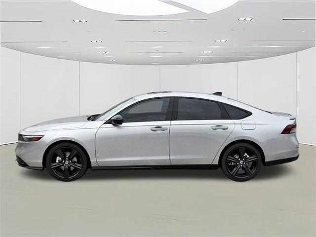 new 2025 Honda Accord Hybrid car, priced at $35,064