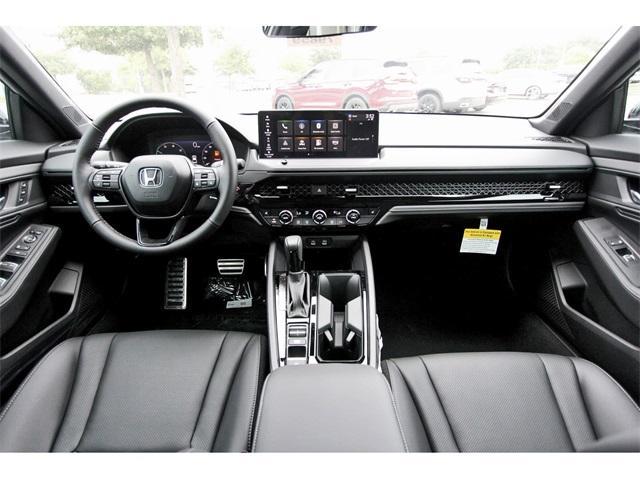 new 2025 Honda Accord Hybrid car, priced at $35,064