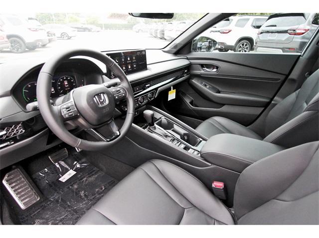 new 2025 Honda Accord Hybrid car, priced at $35,064