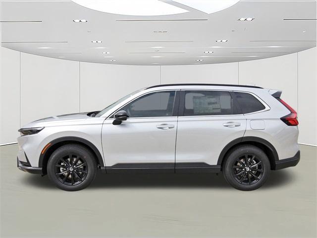 new 2025 Honda CR-V Hybrid car, priced at $40,545