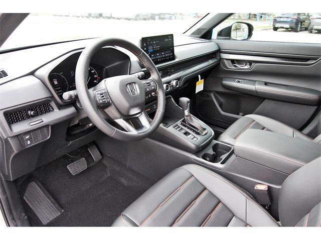 new 2025 Honda CR-V Hybrid car, priced at $40,545