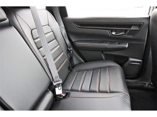 new 2025 Honda CR-V Hybrid car, priced at $40,545