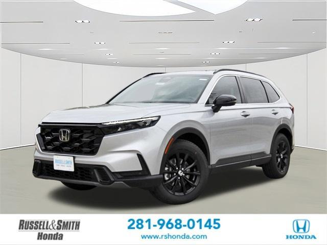 new 2025 Honda CR-V Hybrid car, priced at $40,545