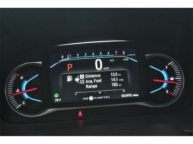 used 2022 Honda Pilot car, priced at $32,399