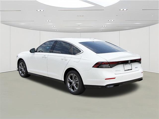 new 2025 Honda Accord Hybrid car, priced at $35,083