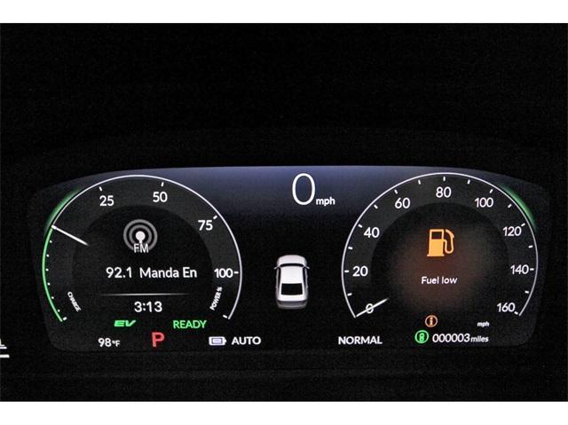 new 2025 Honda Accord Hybrid car, priced at $35,083