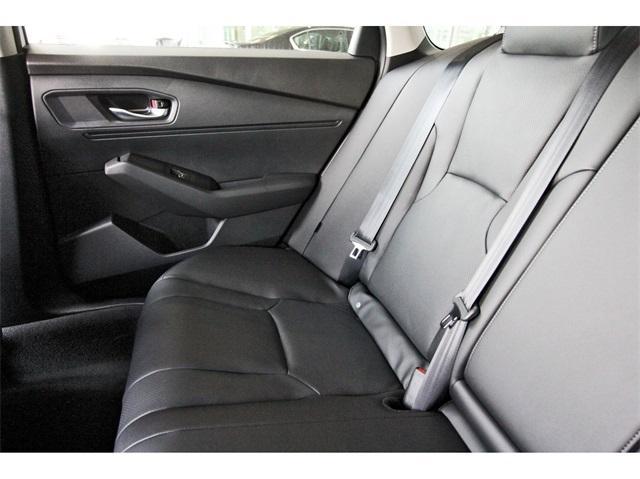 new 2025 Honda Accord Hybrid car, priced at $35,083