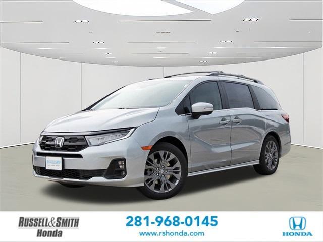 new 2026 Honda Odyssey car, priced at $49,585