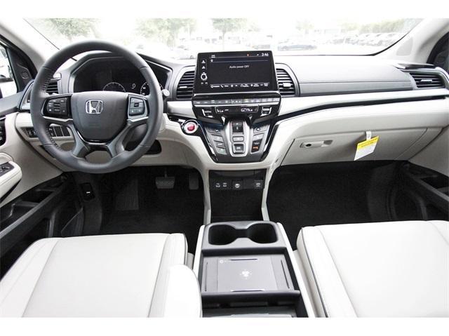 new 2026 Honda Odyssey car, priced at $49,585