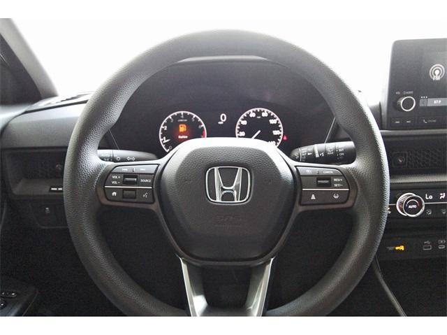 new 2025 Honda CR-V car, priced at $34,188