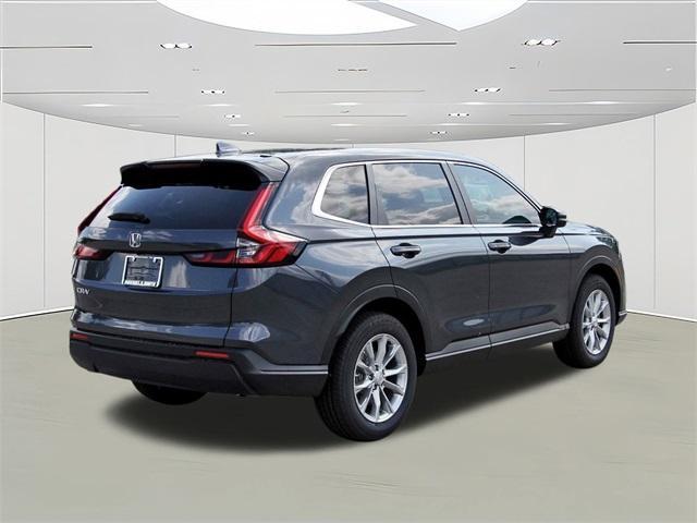 new 2025 Honda CR-V car, priced at $34,188