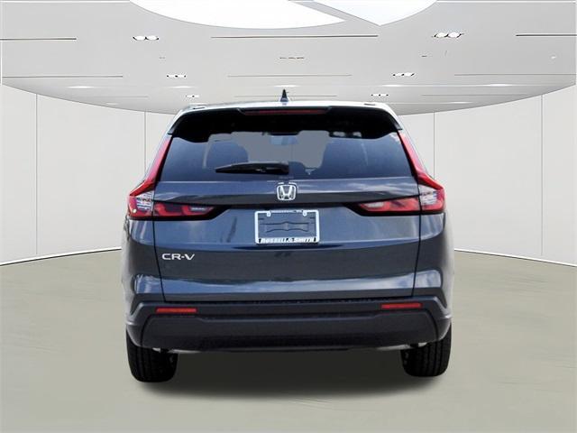 new 2025 Honda CR-V car, priced at $34,188