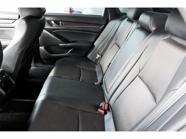 used 2021 Honda Accord car