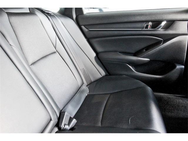 used 2021 Honda Accord car