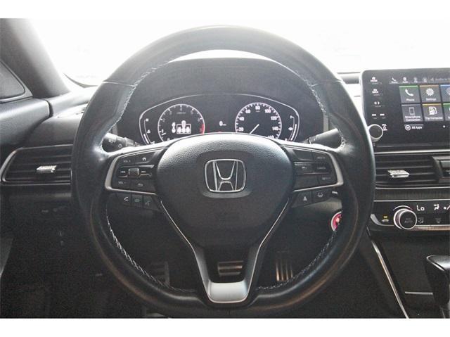used 2021 Honda Accord car