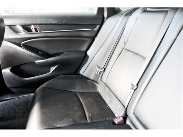 used 2021 Honda Accord car
