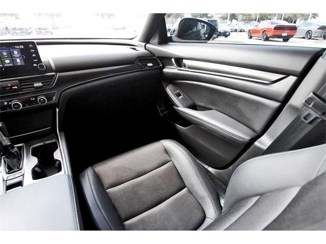 used 2021 Honda Accord car