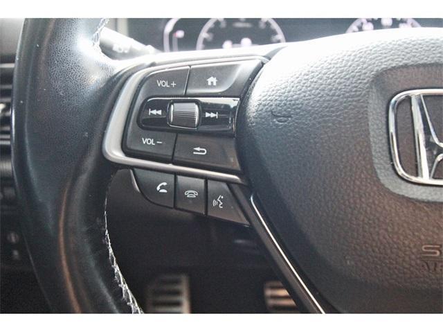 used 2021 Honda Accord car