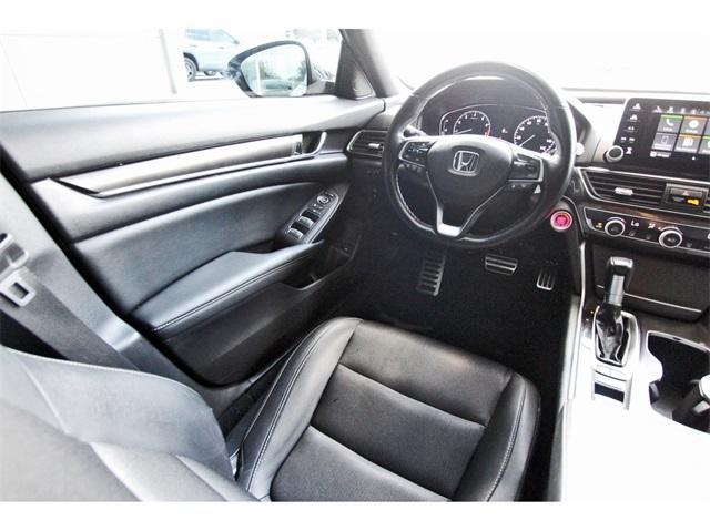 used 2021 Honda Accord car
