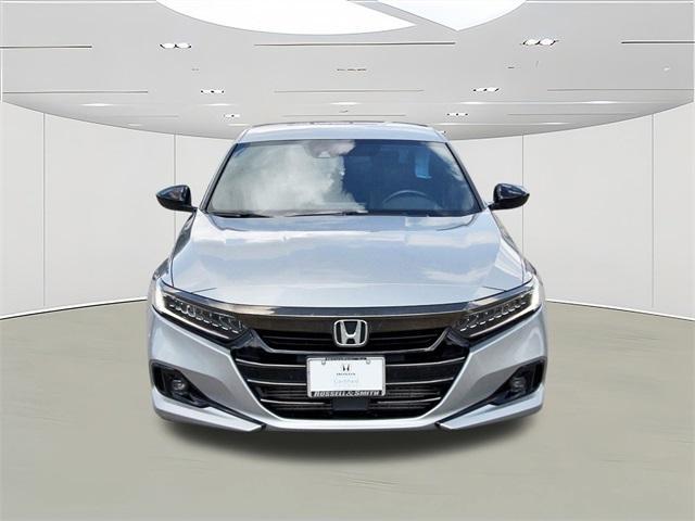 used 2021 Honda Accord car