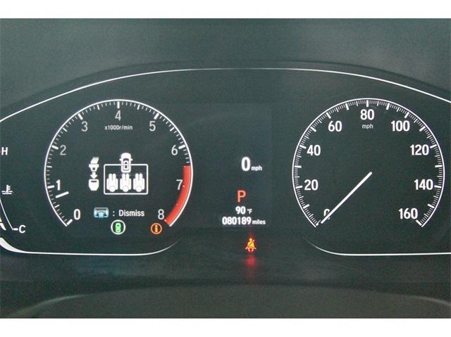 used 2021 Honda Accord car