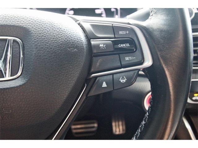 used 2021 Honda Accord car