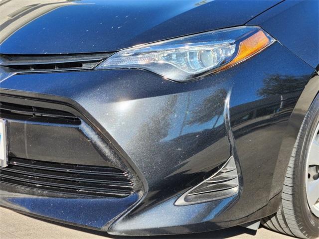 used 2019 Toyota Corolla car, priced at $17,221