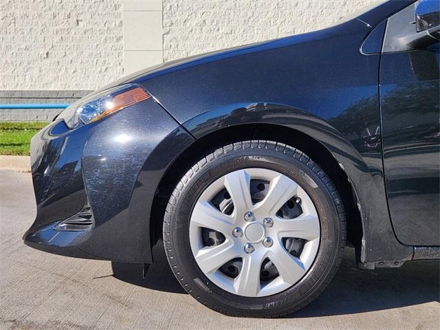 used 2019 Toyota Corolla car, priced at $17,221