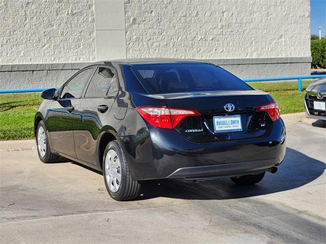 used 2019 Toyota Corolla car, priced at $17,221