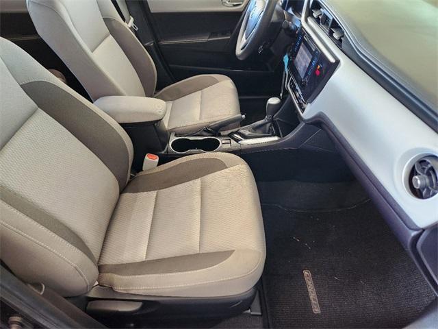 used 2019 Toyota Corolla car, priced at $17,221