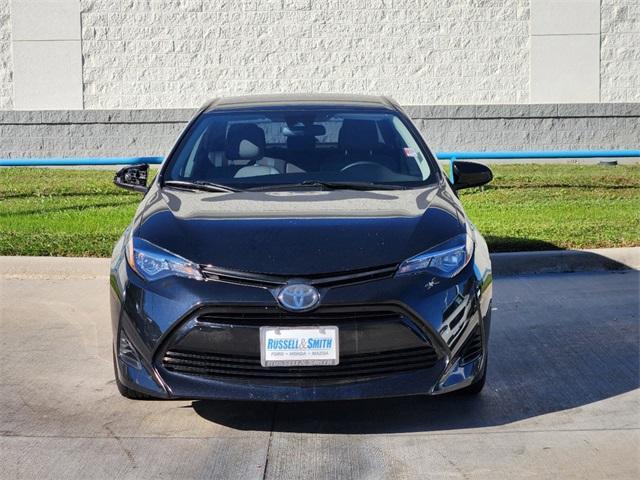 used 2019 Toyota Corolla car, priced at $17,221