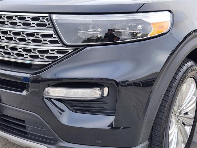 used 2020 Ford Explorer car, priced at $26,847