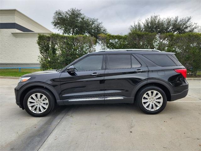 used 2020 Ford Explorer car, priced at $26,847