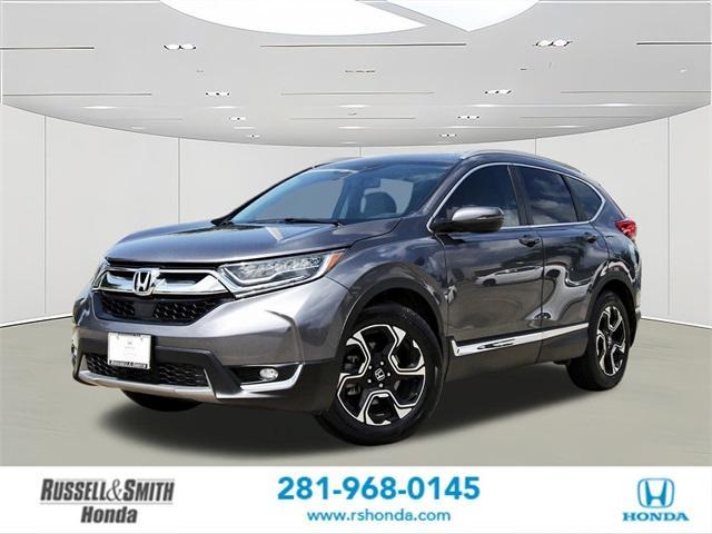 used 2019 Honda CR-V car, priced at $27,572