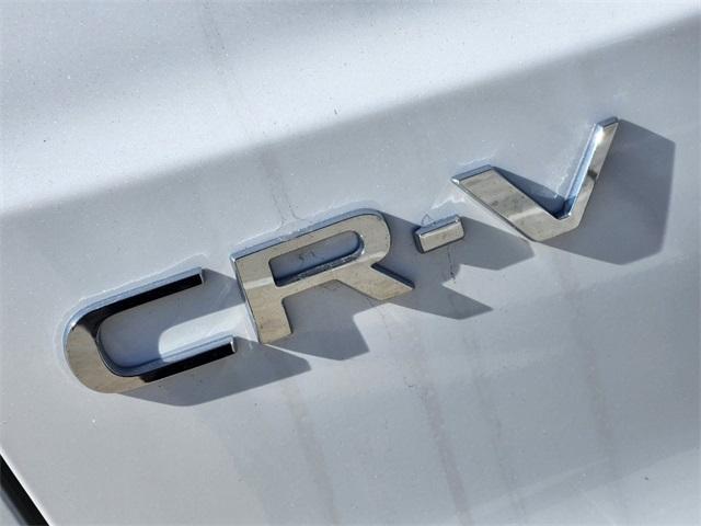 new 2025 Honda CR-V car, priced at $34,190