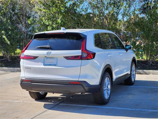 new 2025 Honda CR-V car, priced at $34,190