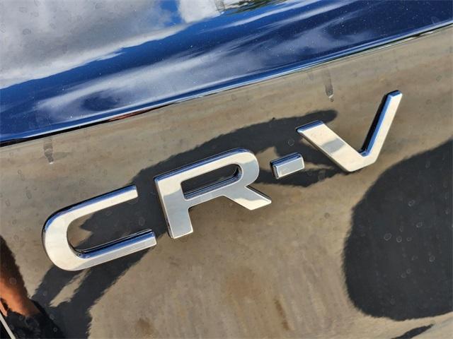 new 2025 Honda CR-V car, priced at $36,850