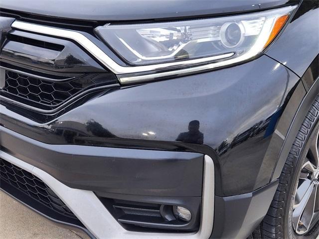 used 2020 Honda CR-V car, priced at $22,800