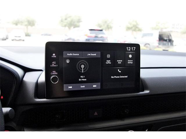 new 2026 Honda CR-V car