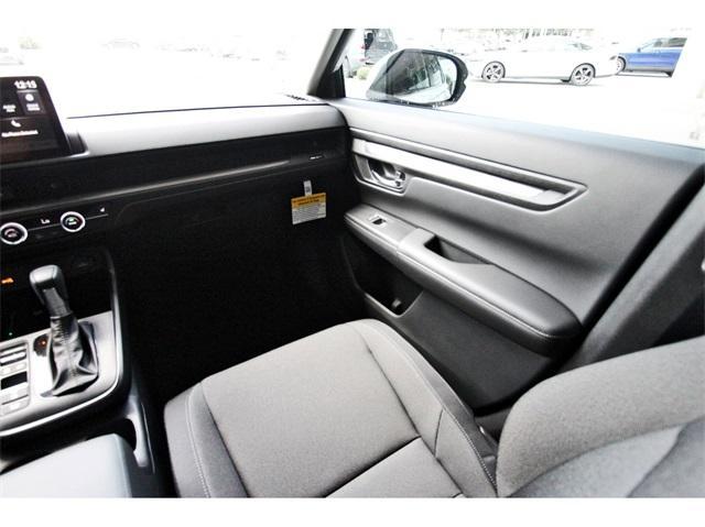 new 2026 Honda CR-V car