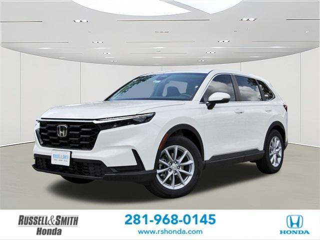new 2026 Honda CR-V car