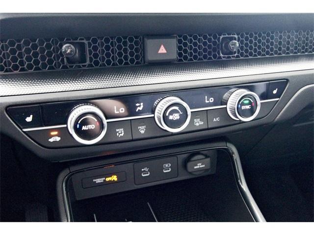 new 2026 Honda CR-V car