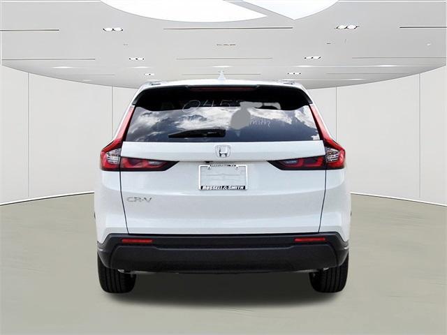 new 2026 Honda CR-V car
