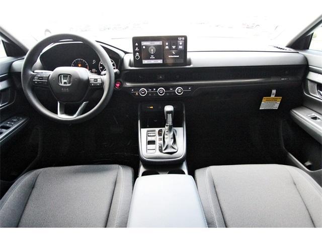 new 2026 Honda CR-V car