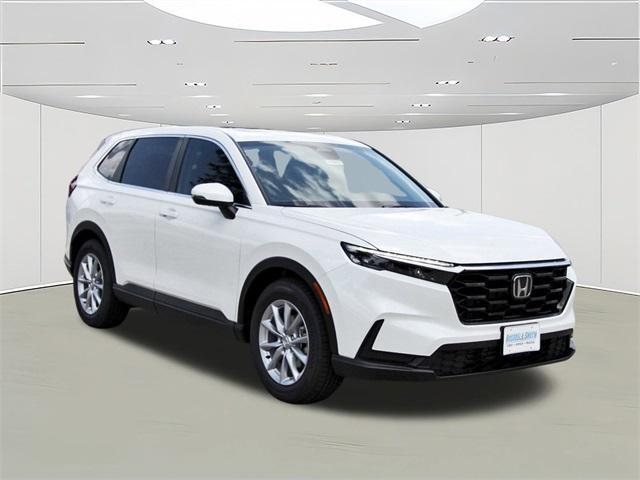 new 2026 Honda CR-V car