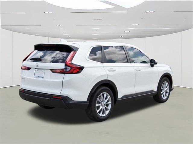 new 2026 Honda CR-V car