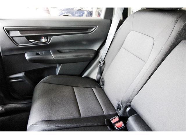 new 2026 Honda CR-V car