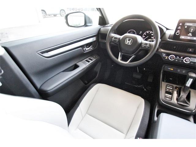 new 2026 Honda CR-V car, priced at $34,427