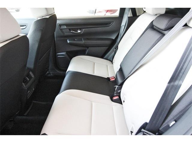 new 2026 Honda CR-V car, priced at $34,427