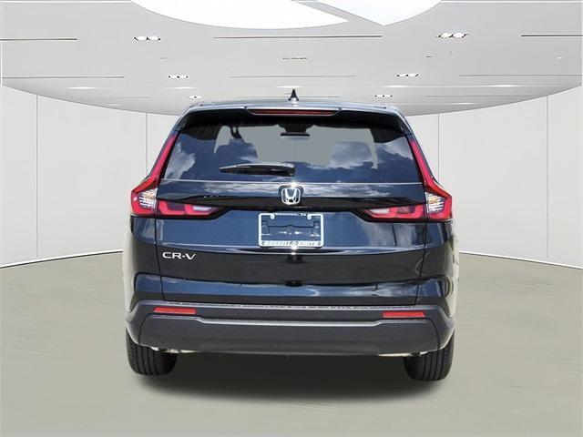 new 2026 Honda CR-V car, priced at $34,427